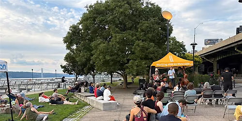 Community, Canvass, and Concert!