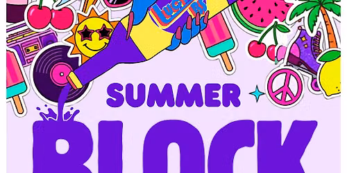 SUMMER BLOCK PARTY