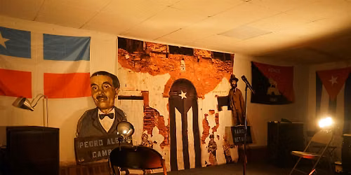 Nuyorican Uptown Salon Presents: Power, Place, and Identity