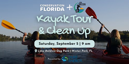 Kayak Tour and Clean Up