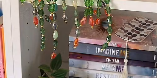 Beaded Plant Workshop