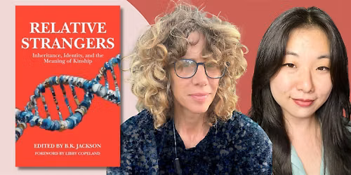 Relative Strangers | Marci Calabretta Cancio-Bello & Dawn Davies