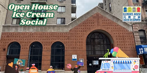 Scoops & Connections at Elements House
