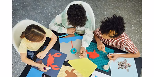 Kid's Arts Summer Workshop