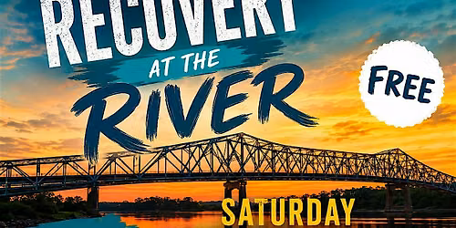 5th Annual Recovery at the River Provider Registration