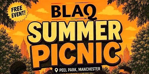 BLAQ Summer Picnic