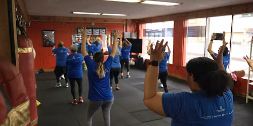 Getting Active with Zumba! | BZP PS
