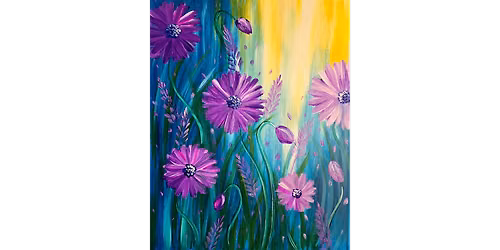 Wildflower Wishes - Paint and Sip in Houston | Classpop!\u2122
