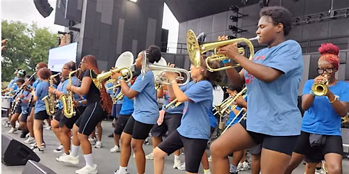 3rd Annual Philly Youth Music Fest