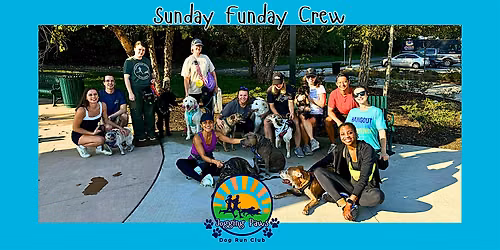 Jogging Paws Sunday Meetup @Surefire Coffee (Germantown location)