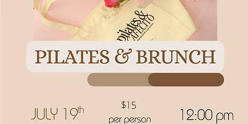 Pilates & Brunch