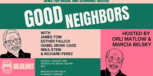 Good Neighbors