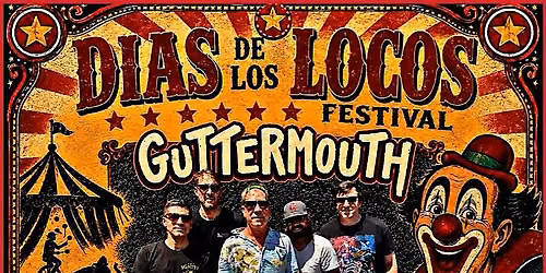 DIAS DE LOS LOCOS - 2 DAY MUSIC FESTIVAL