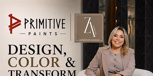 Design, Color & Coffee with Zamira Ariza | Exclusive Interior Design