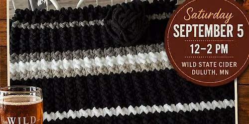Chunky Blanket Workshop