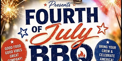 Single Bites 4th of July BBQ  Bash
