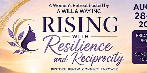 Rising with Resilience and Reciprocity