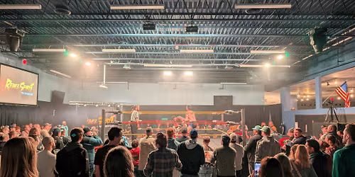 Rebel Spirit Pro Wrestling | "RETRIBUTION" | Live @ Tackle Box Brewing!