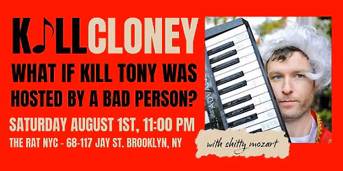 K*ll Cloney