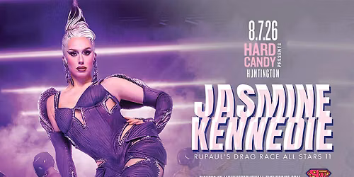 Hard Candy Huntington with Jasmine Kennedie