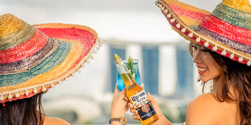 El Chido | TOVA Social Singapore: Skyline Brunch