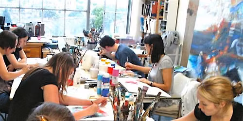 Glass Painting Workshop