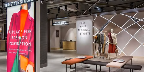Meet & Mingle with the John Lewis Personal Stylists