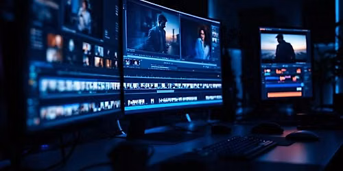 MLP Technical Fellowship Program: Editing
