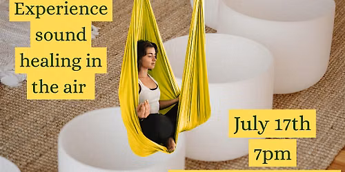 Floating Sound Bath