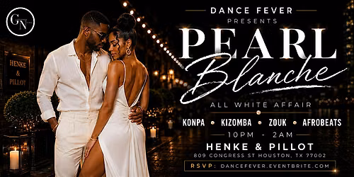 Dance Fever ~ Pearl Blanche \u00c9dition