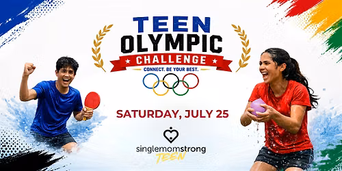 SMS Teen: Teen Olympic Challenge