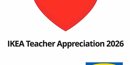 IKEA Oak Creek Teacher Appreciation Event