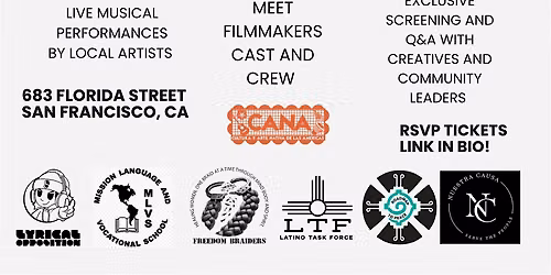 Deville: Short Film Screening +  Community Event