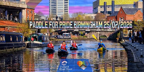 Paddle For Pride