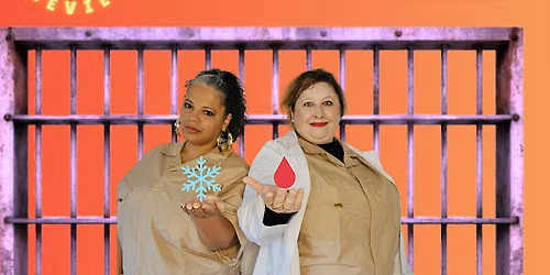 Holmes\/Shah: Final Edinburgh Fringe Preview