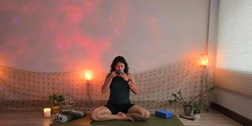 Restorative Yoga and Glow Sound Bath with Tea Ceremony