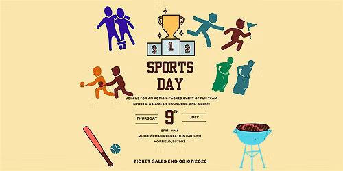 UWE Drama Society Sports Day
