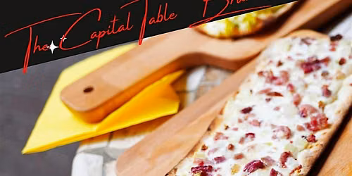 The Capital Table Lunch