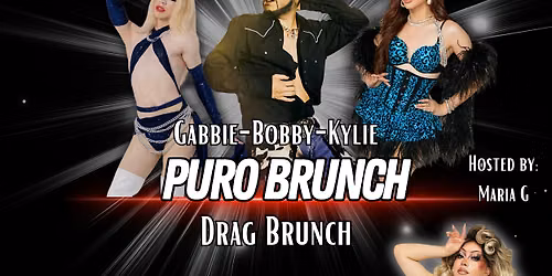 Drag Bruch: Puro Brunch