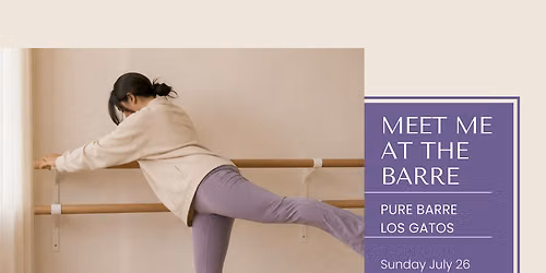 Meet Me at the Barre