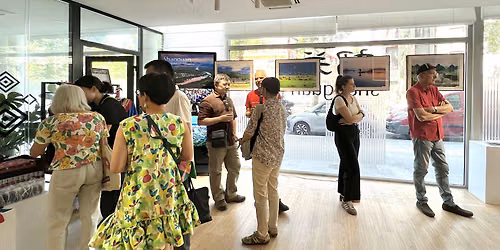 Exposition photo : Shaoguan, \u00e9cho d'un h\u00e9ritage mill\u00e9naire