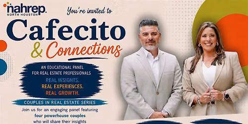 Cafecito y Conexiones: Couples in Real Estate