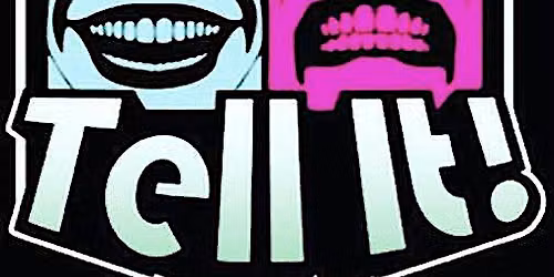 Tell It! True Stories and Personal Essays presents MIXTAPE 4
