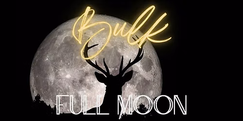 Full Moon Reiki Circle
