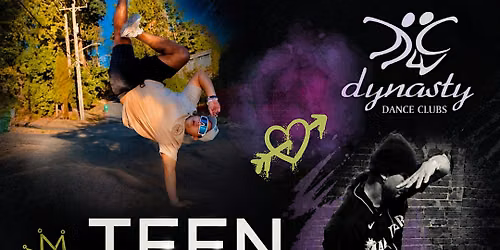 Teen Hip Hop with Alejandro