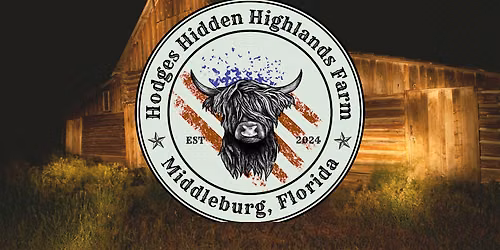 Bovine & Crime | The Fall Farm Tour | Florida
