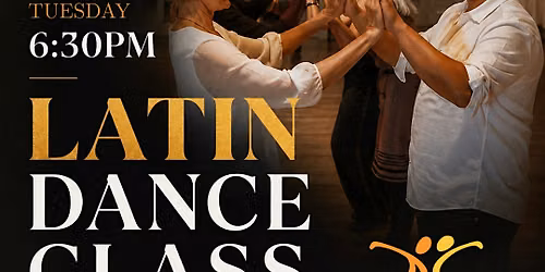 Latin Dance Class: Salsa & Bachata