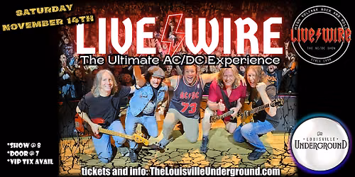 LIVE WIRE