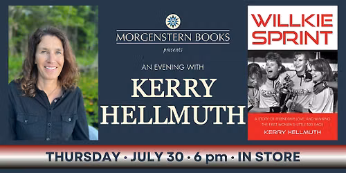 Author Event: Kerry Hellmuth