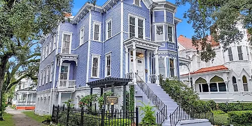 Savannah Secret Gardens Adventure